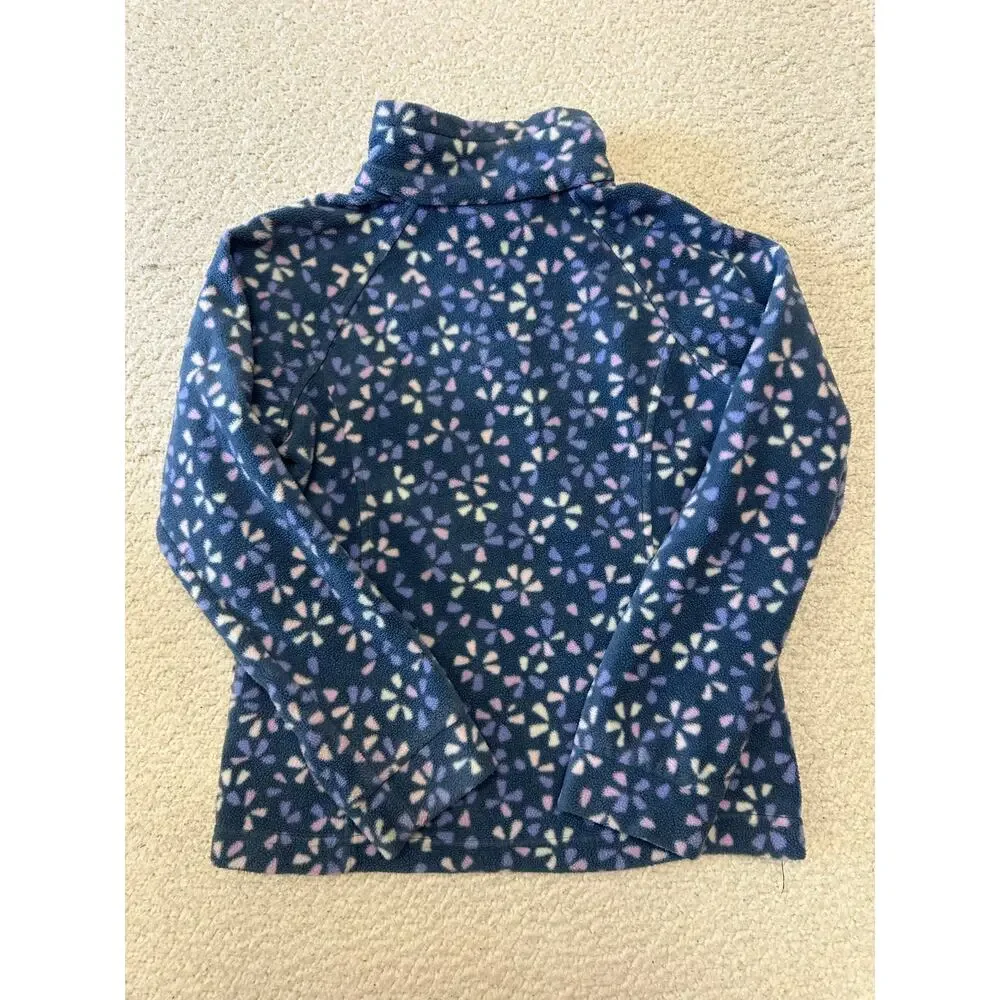 Columbia girls fleece